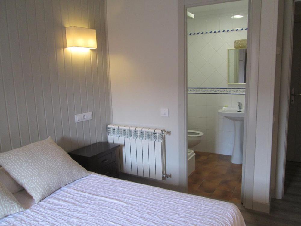 Fonda Urquizu Otel Beceite Oda fotoğraf