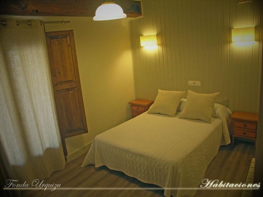 Fonda Urquizu Otel Beceite Oda fotoğraf