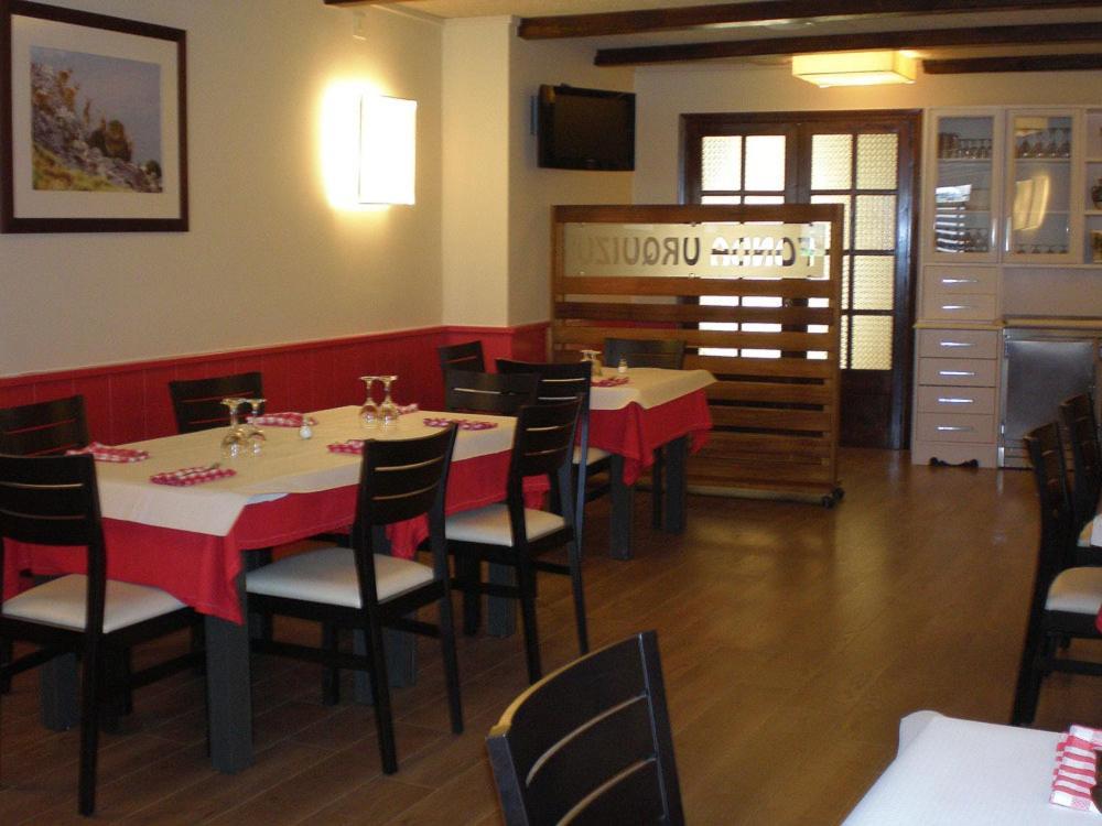 Fonda Urquizu Otel Beceite Dış mekan fotoğraf